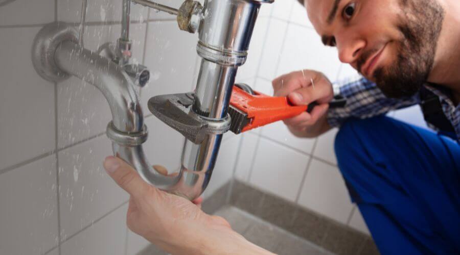 Professional emergency plumbing in Humphrey, AR